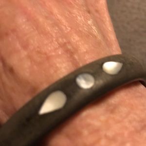 Mother of pearl bracelet